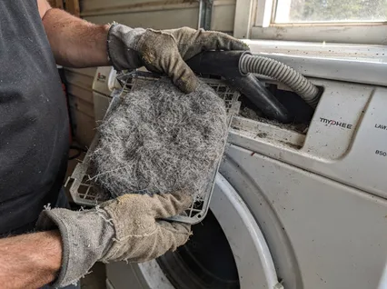 Cleaning Dryer Lint Trap service in Mead Valley, CA