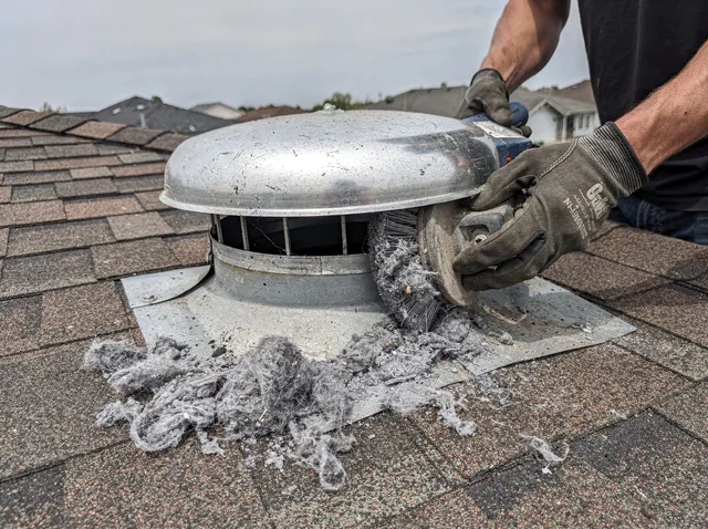 Roof Vent Cleaning service in Mead Valley, CA