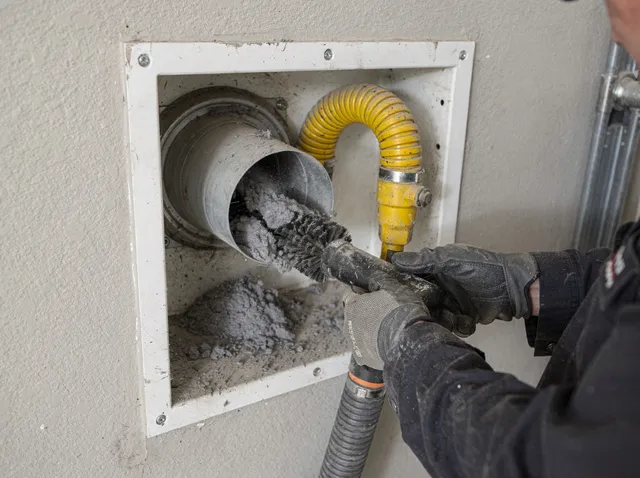 Gas Dryer Vent Cleaning service in Mead Valley, CA