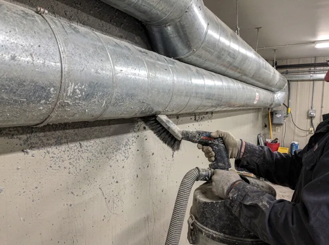 Industrial Dryer Vent Cleaning in Mead Valley