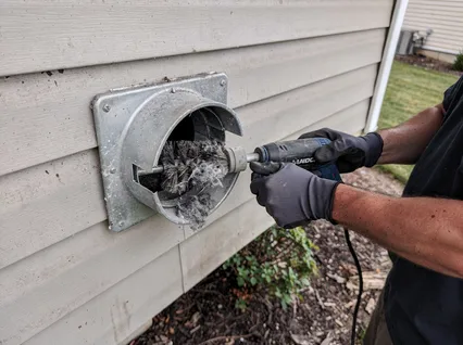 Residential Dryer Vent Cleaning in Mead Valley