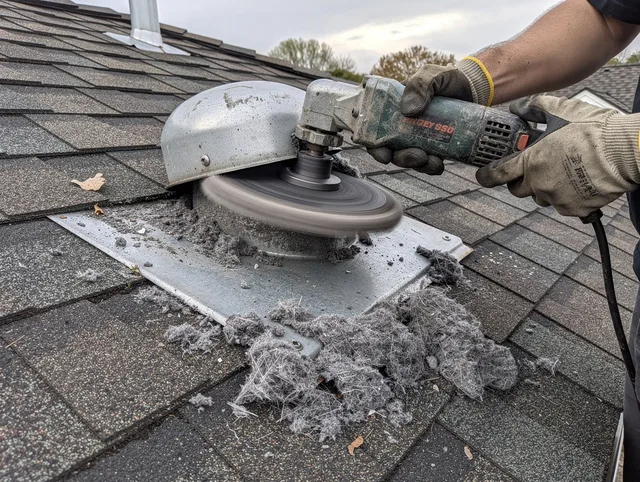 Expert roof dryer vent cleaning by Mead Valley Dryer Vent Cleaning in Mead Valley