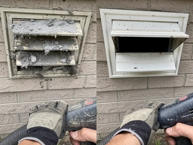 Professional dryer exhaust vent cleaning by Mead Valley Dryer Vent Cleaning in Mead Valley