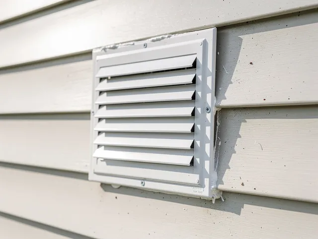 Expert vent cover replacement by Mead Valley Dryer Vent Cleaning in Mead Valley
